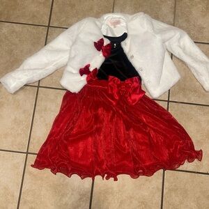 Biscotti dress size 8